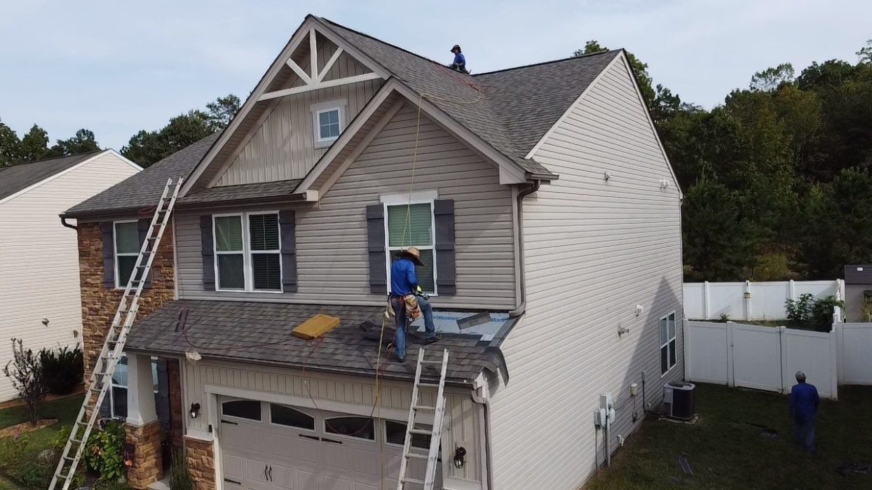 Roofing Repairs Harrisburg NC